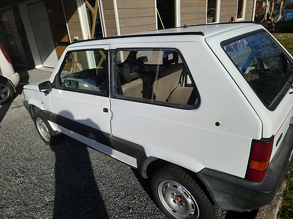 Fiat Panda 2 of 5