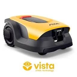 STIGA Kabelfri robotgräsklippare A 6v