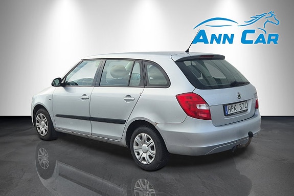 Skoda Fabia 3 of 9