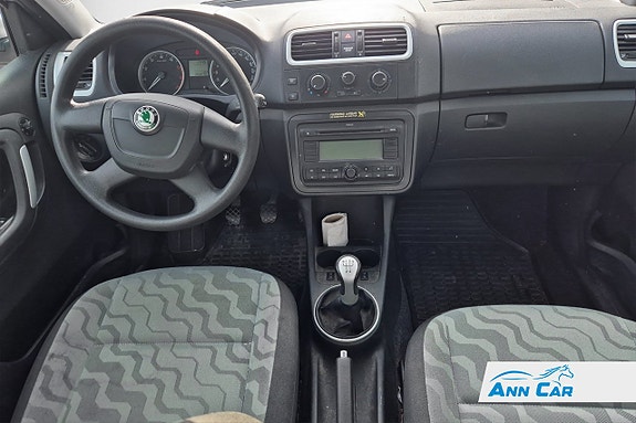 Skoda Fabia 8 of 9