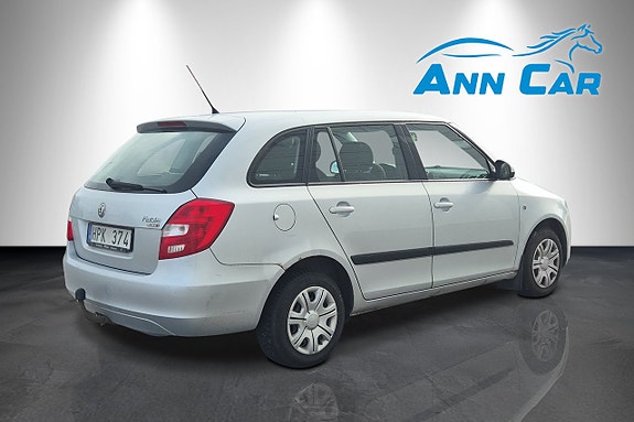 Skoda Fabia 4 of 9