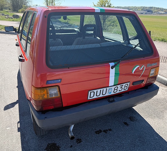 Fiat Uno 5 of 5