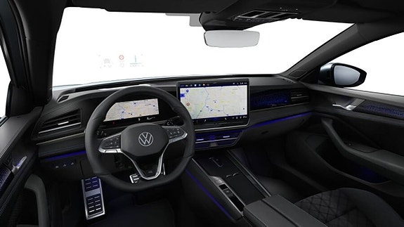 Volkswagen Passat 3 of 3