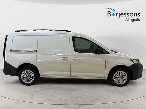 Volkswagen Caddy Maxi 2 of 5