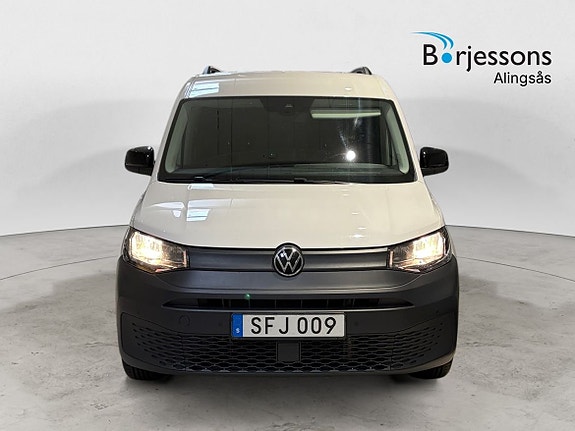Volkswagen Caddy Maxi 4 of 5