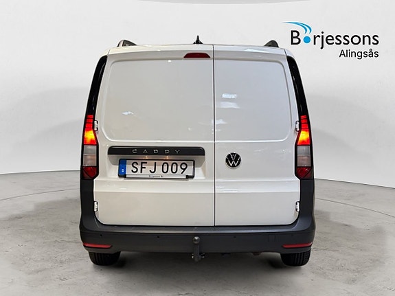 Volkswagen Caddy Maxi 5 of 5