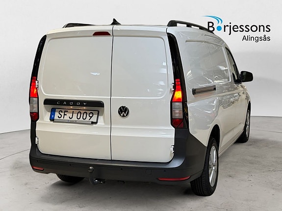 Volkswagen Caddy Maxi 3 of 5