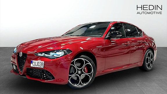 Alfa Romeo Giulia