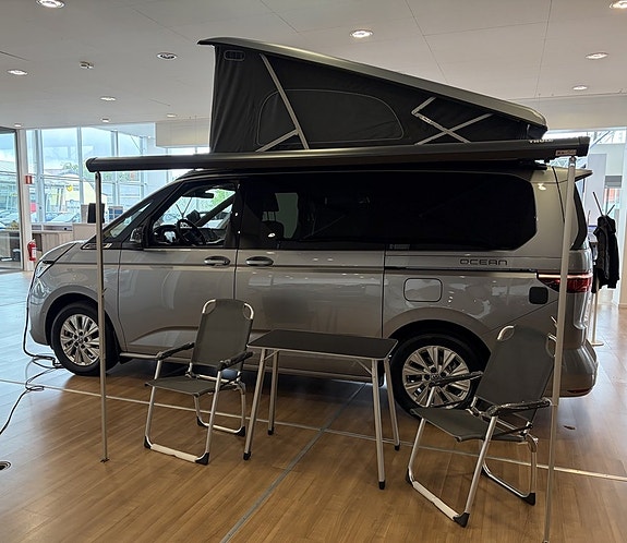 Volkswagen California 4 of 5