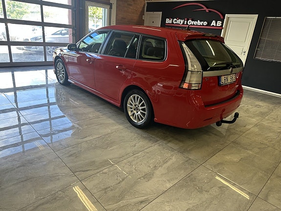 Saab 9-3 4 of 5