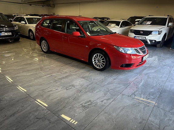 Saab 9-3 2 of 5