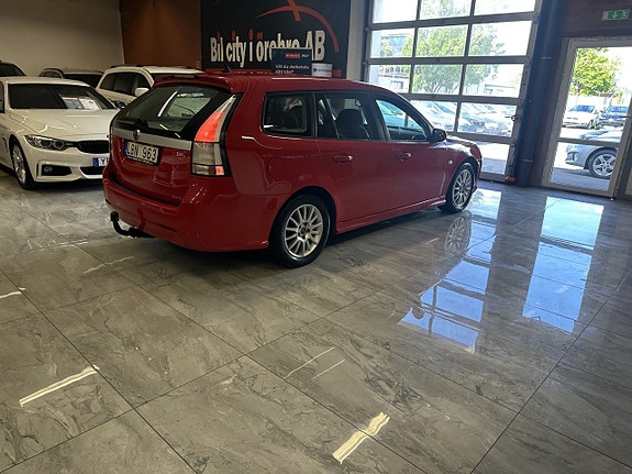 Saab 9-3 5 of 5