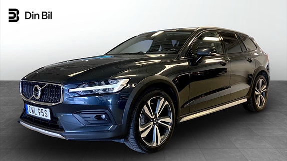 Volvo V60 Cross Country