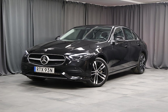 Mercedes-Benz C300 e