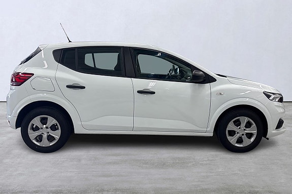 Dacia Sandero 4 of 5