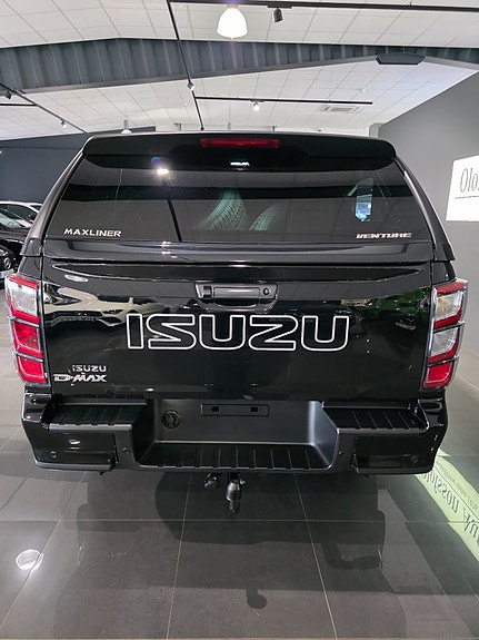 Isuzu D-max 8 of 16