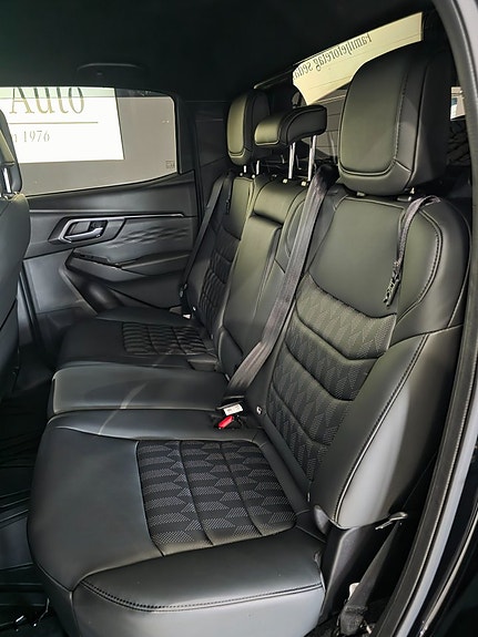 Isuzu D-max 5 of 16