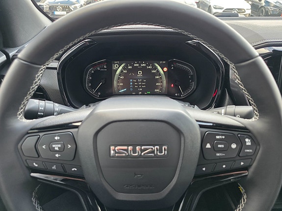 Isuzu D-max 15 of 16