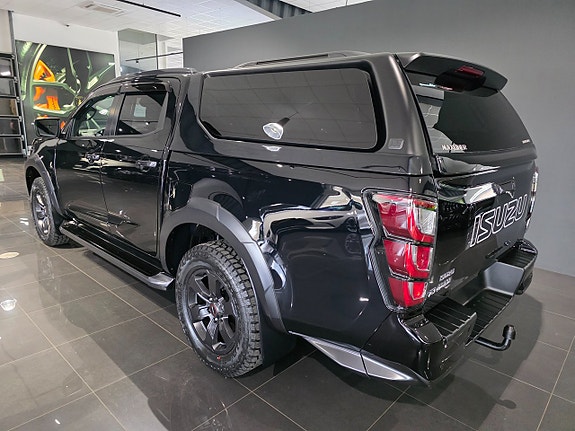 Isuzu D-max 7 of 16