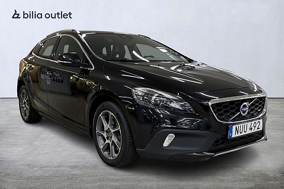 Volvo V40 Cross Country 4 of 5