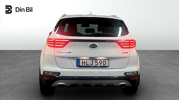 Kia Sportage 5 of 25