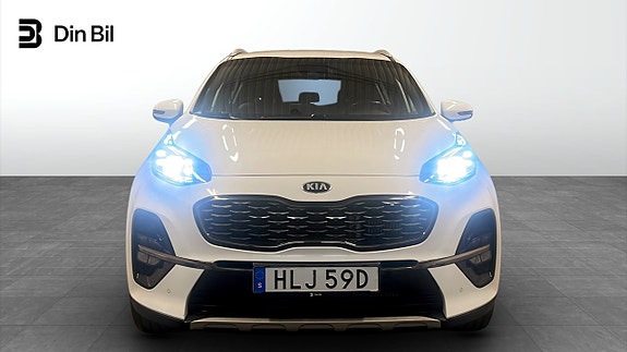Kia Sportage 4 of 25