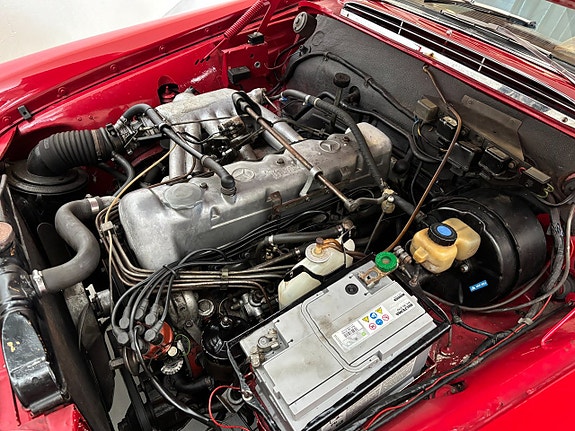 Mercedes-Benz W111 19 of 20