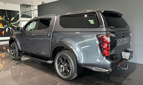 Isuzu D-max 3 of 14