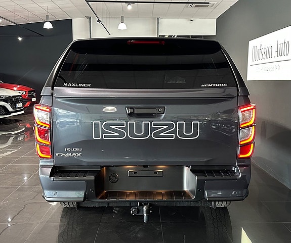 Isuzu D-max 4 of 14