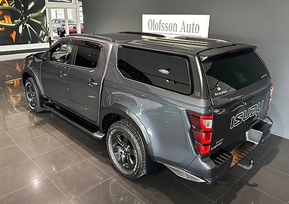 Isuzu D-max 6 of 14