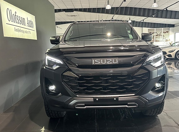 Isuzu D-max 12 of 14