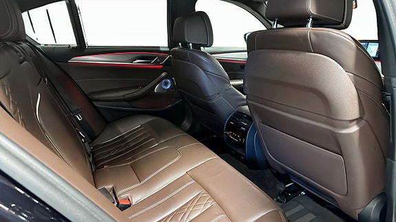 BMW 550i 5 of 5