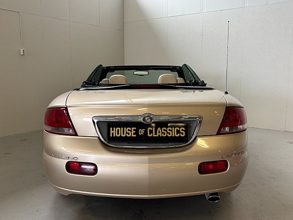 Chrysler Sebring 9 of 19