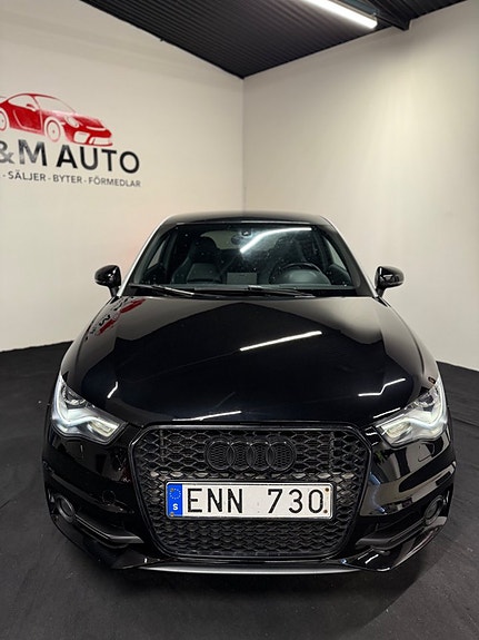 Audi A1 2 of 5