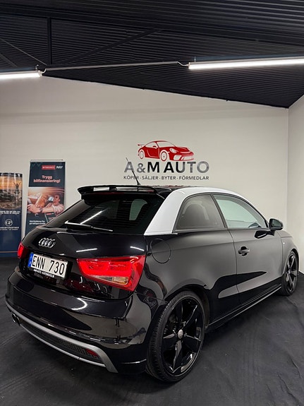 Audi A1 4 of 5
