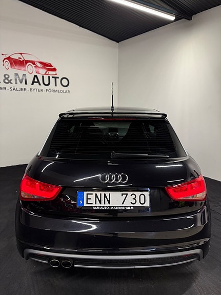 Audi A1 5 of 5