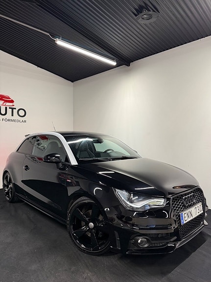 Audi A1 3 of 5