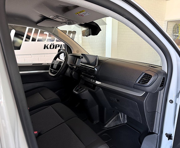 Opel Vivaro-e 7 of 10