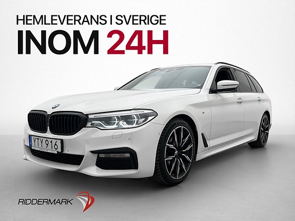 BMW 540d 3 of 30