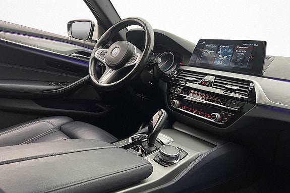 BMW 540d 13 of 30