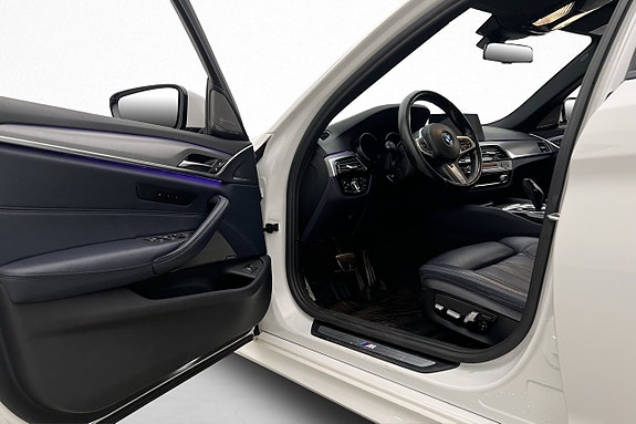BMW 540d 11 of 30