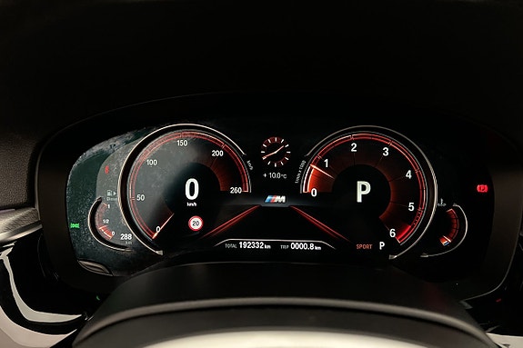 BMW 540d 27 of 30