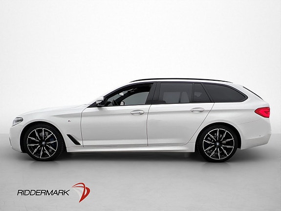 BMW 540d 5 of 5