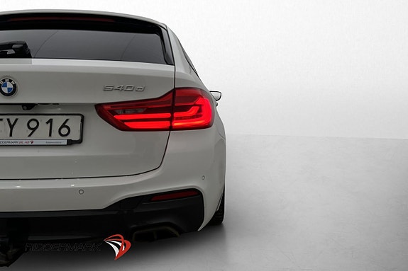 BMW 540d 6 of 30