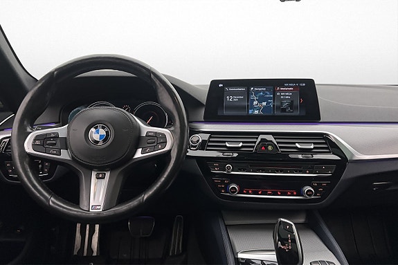 BMW 540d 12 of 30