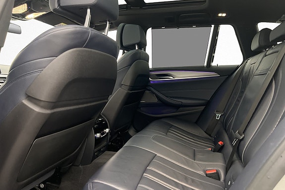 BMW 540d 24 of 30