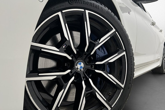 BMW 540d 8 of 30