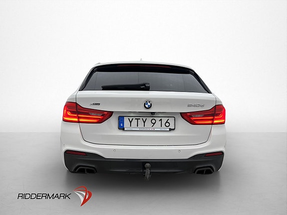 BMW 540d 4 of 5