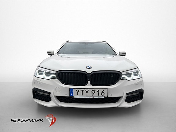 BMW 540d 2 of 5