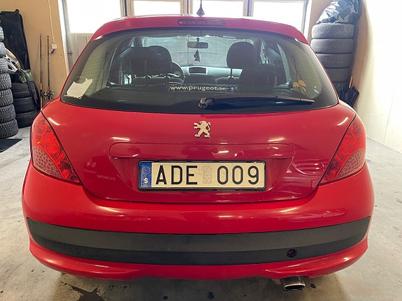 Peugeot 207 4 of 5